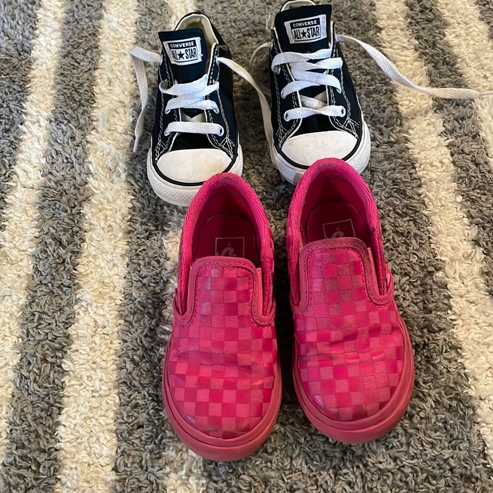 Size 9 toddler